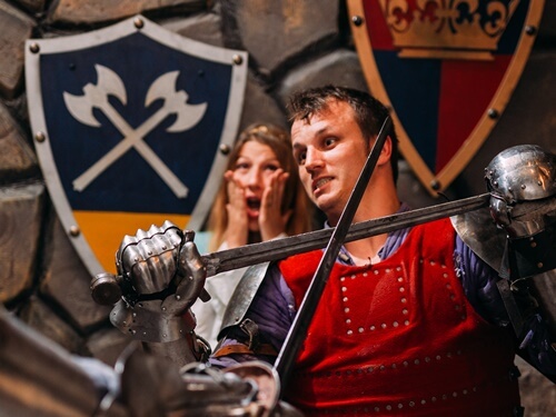 חדר בריחה אקסקליבר